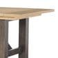 Legacy Classic Windsor 6-Piece Rectangular Dining Set in Amber and Cocoa, , large
