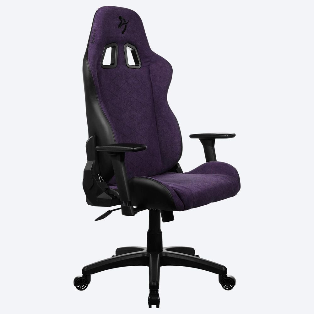 Arozzi Avanti Soft Gaming Chair in Purple, , large
