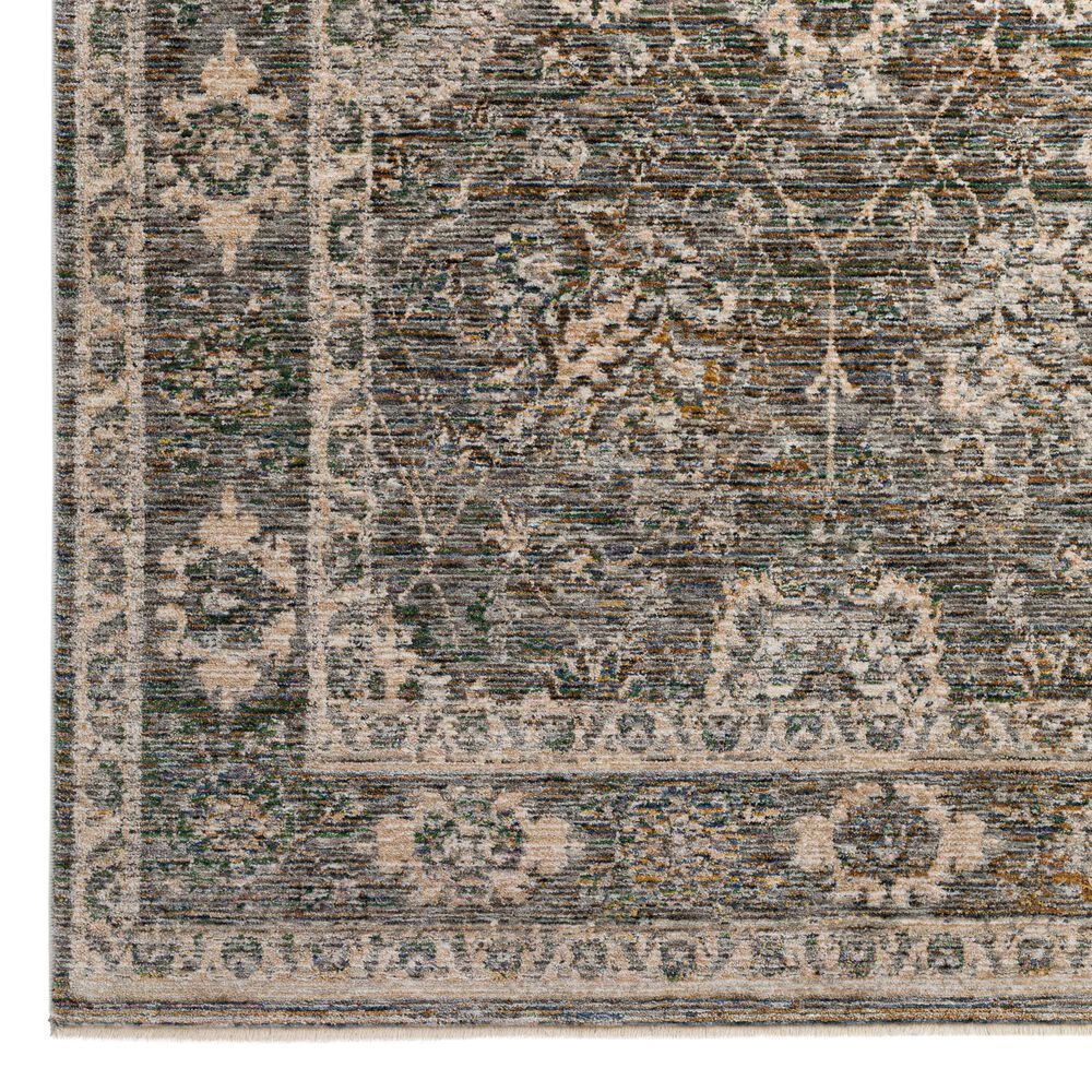 Dalyn Rug Company Yarra YA5 1&#39;8&quot; x 2&#39;6&quot; Pewter Area Rug, , large