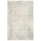 Safavieh Adirondack ADR109S-4 4" x 6" Ivory/Slate Area Rug, , large