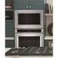Whirlpool 30" Trim Kit for 2.2 Cu. Ft. Countertop Microwave, , large