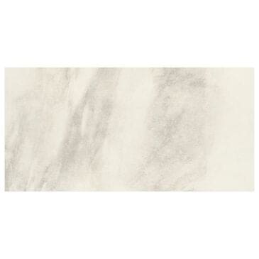 Marazzi Historia Heirloom White 12" x 24" Porcelain Tile, , large