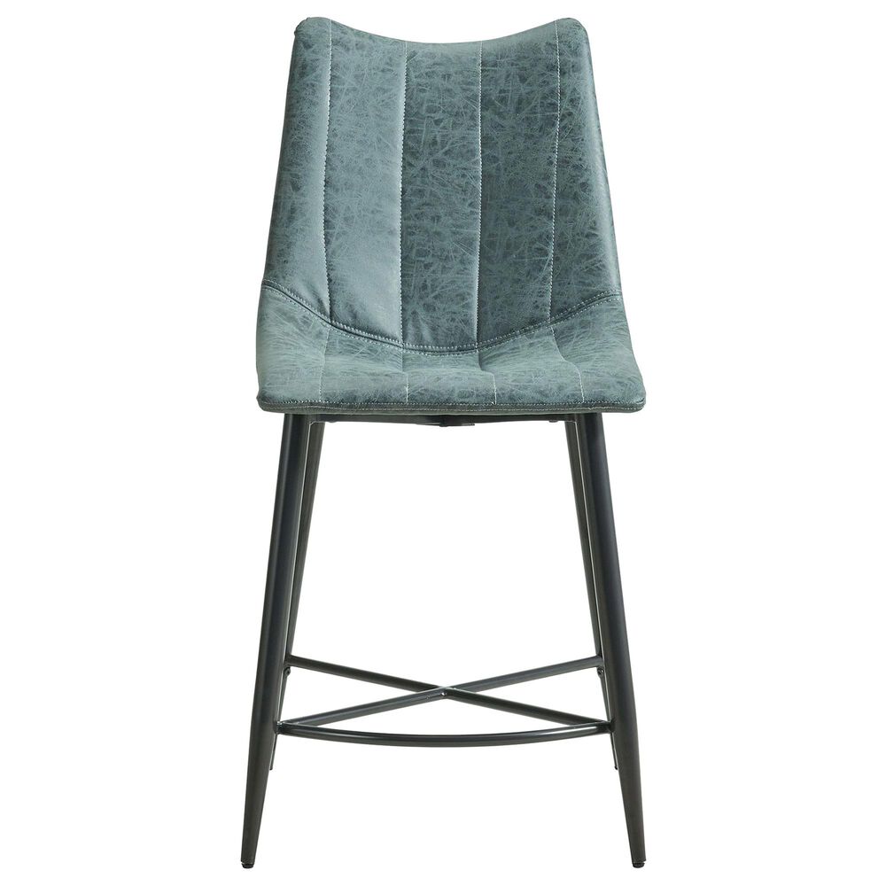 Mayberry Hill Riko 26&quot; Counter Dining Chair Only in Grey, , large