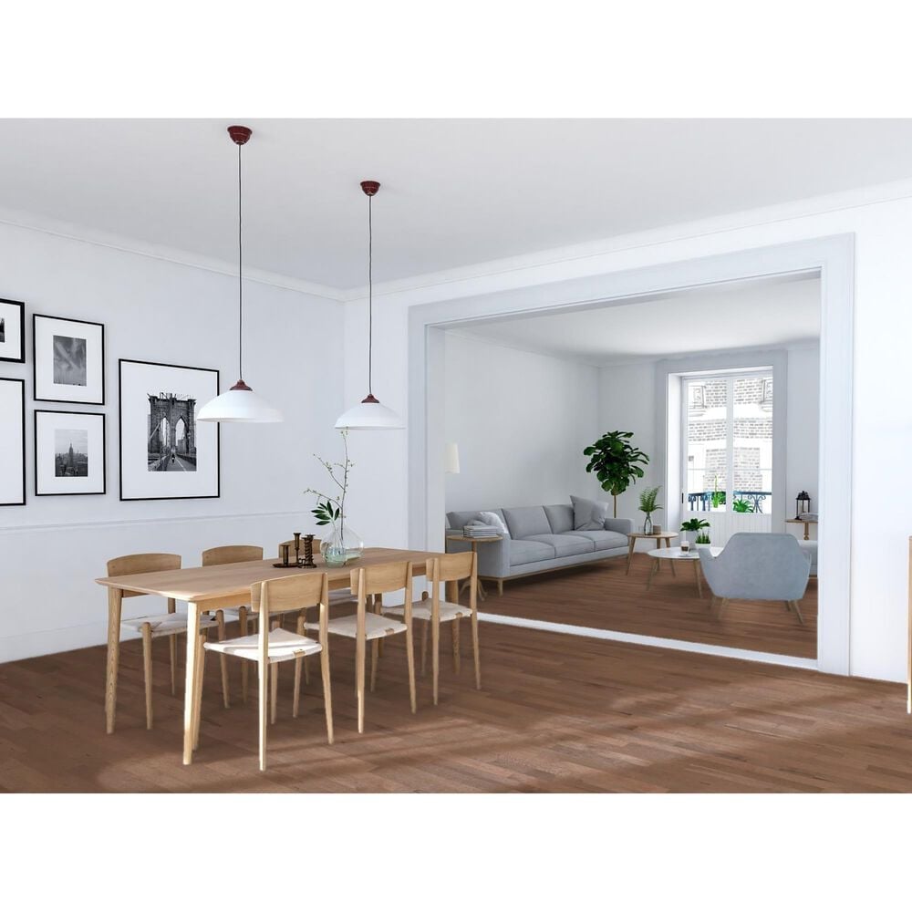 Lauzon Essential Expert Cafe Au Lait Maple 3 1/8&quot; Engineered Hardwood, , large