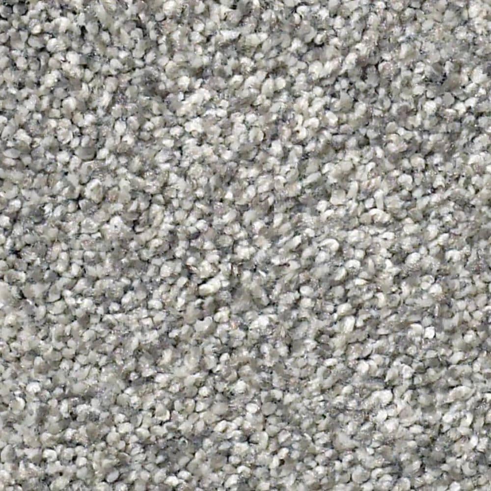 Shaw Tonal Comfort Ii Carpet in Cool Breeze, , large