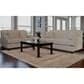 Feizy Batisse 9"6" x 13"6" Mushroom Area Rug, , large