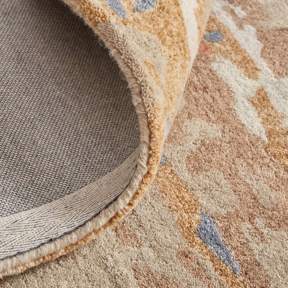 Feizy Everley 10&#39; x 14&#39; Beige Area Rug, , large