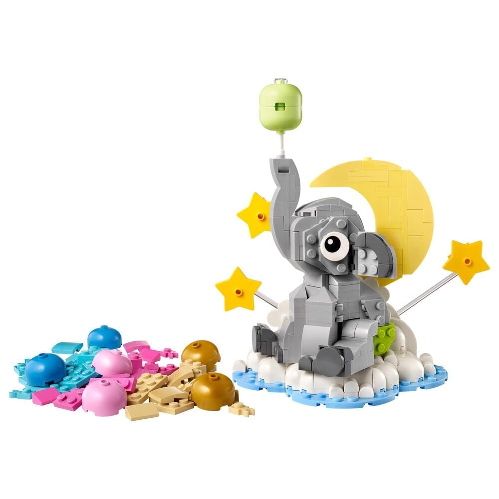 LEGO Baby Elephant in the Sky Building Set, , large