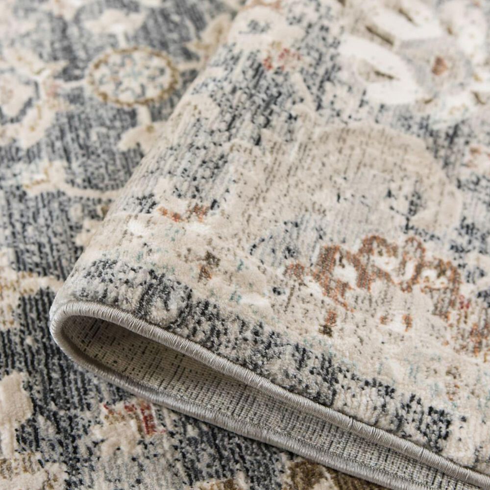 Amer Rugs Fairmont 10&#39;3&quot; x 14&#39;3&quot; Dark Gray Area Rug, , large