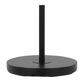 Grandview Gallery Congo Metal Floor Lamp in Matte Black, , large