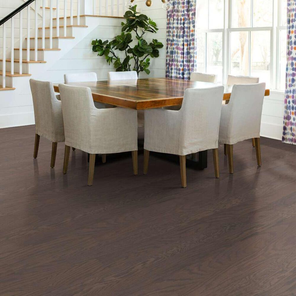Shaw Albright 5&quot; Weathered Oak Hardwood, , large