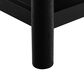 Safavieh Jaylessa 1-Drawer End Table in Black, , large