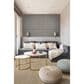 MS International Acoustic Wood Slat Fog 24" x 48" Wall Panels, , large