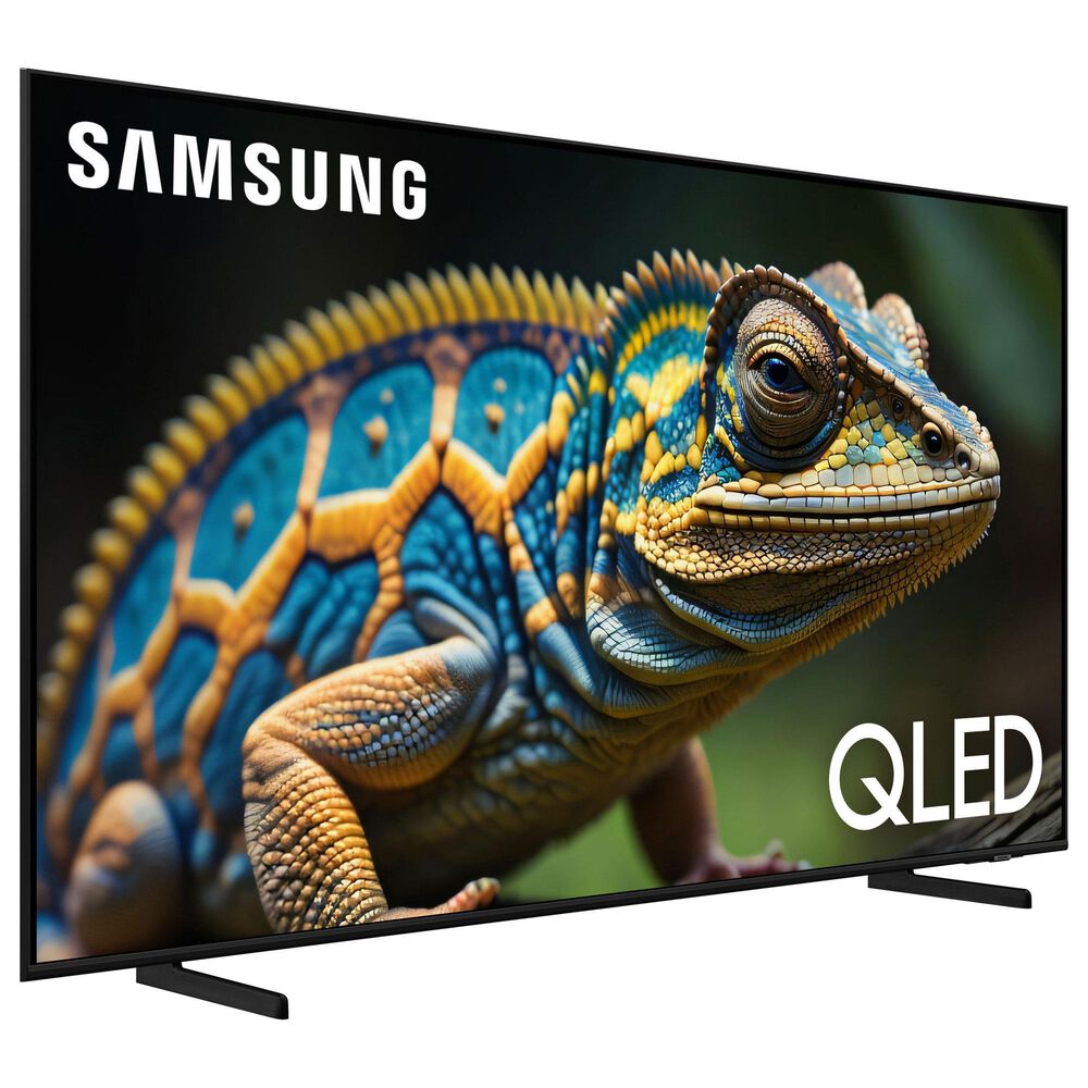 Samsung 85&quot; 4K QLED w/Soundbar Sys, , large