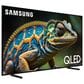 Samsung 85" 4K QLED w/Soundbar Sys, , large