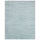 Loloi Urbana UB-01 9"6" x 13"6" Aqua, , large