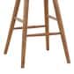 Artisan Decor Conner Backless Bar Stool in Natural, , large
