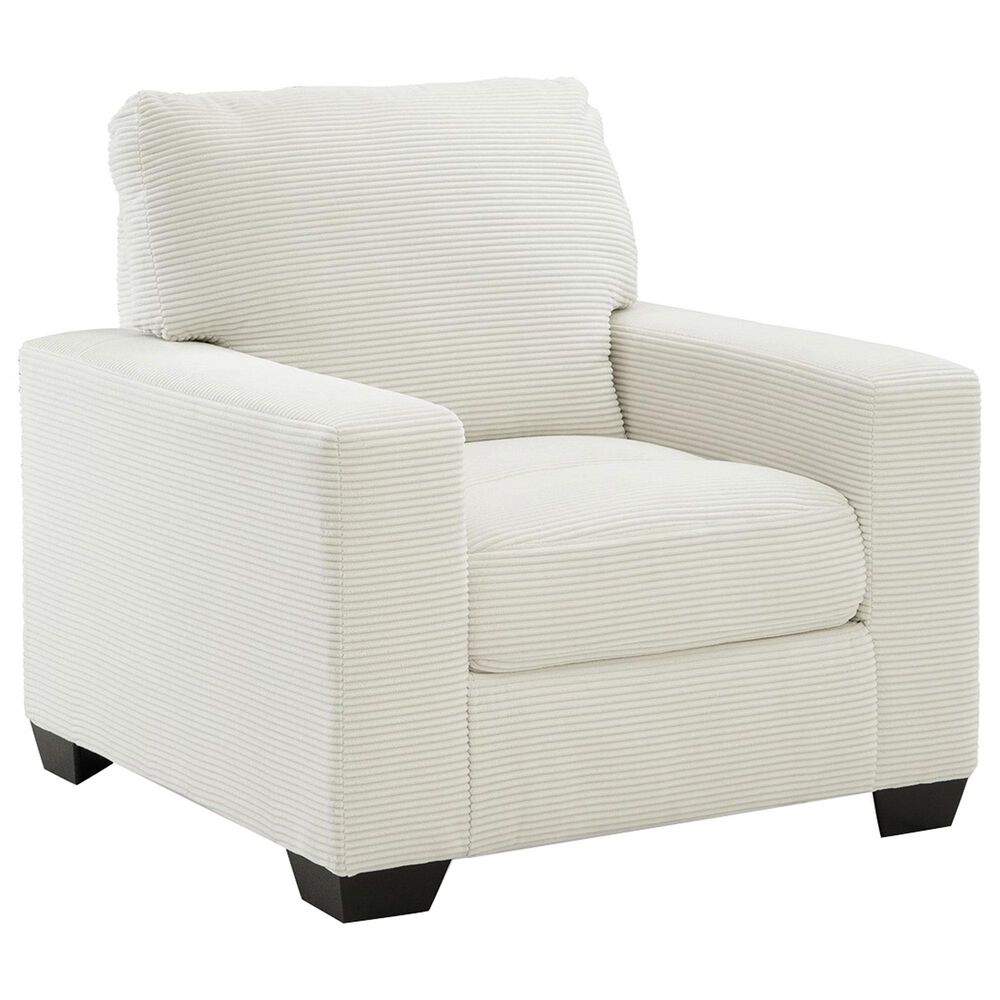 Ashley Greenbriar Accent Chair in Ivory, , large
