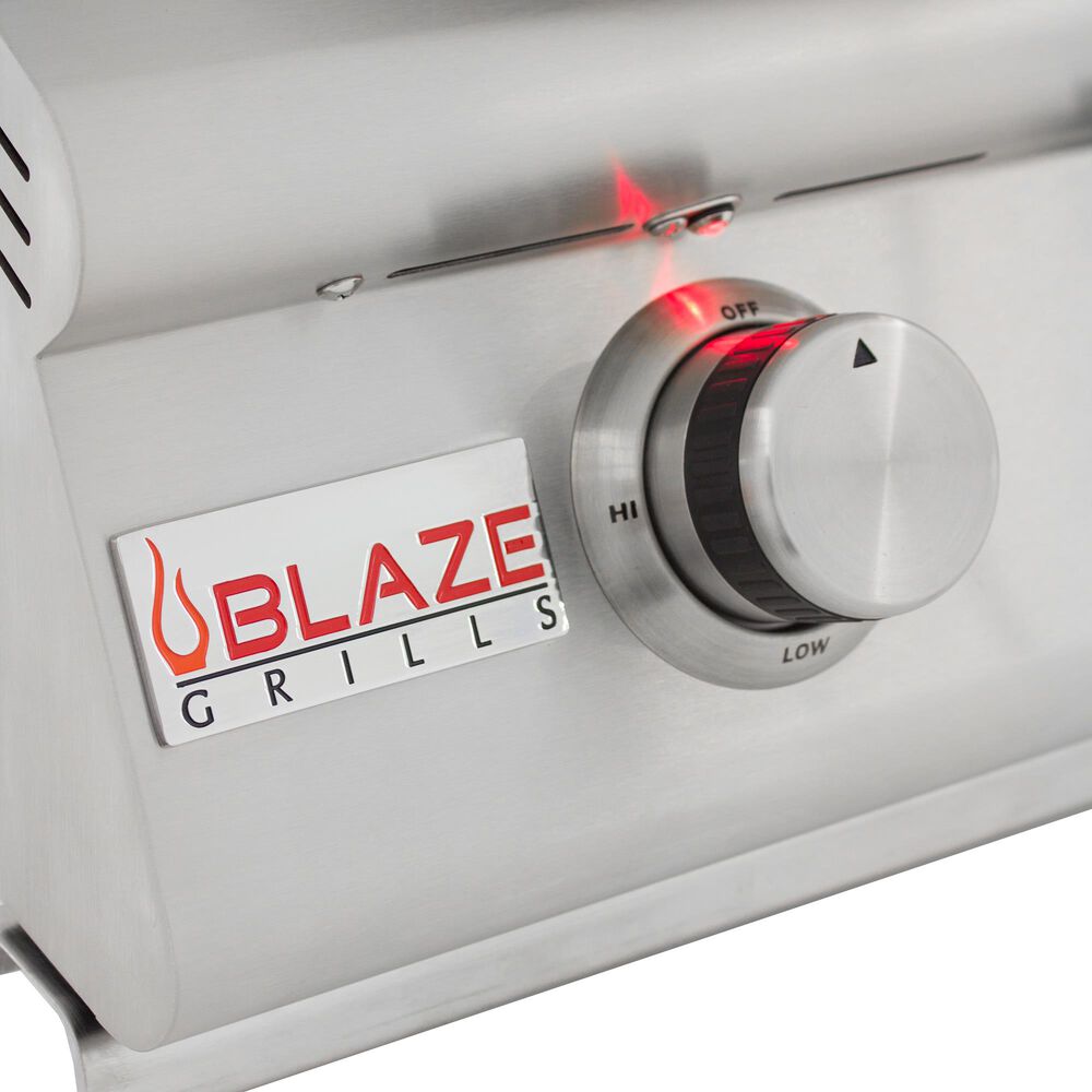 Blaze 40&quot; LTE Natural Gas Grill with 5-Burner in Stainless Steel, , large