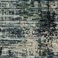 Oriental Weavers Hayden HAY04 2"3" x 7"6" Beige and Blue Runner, , large