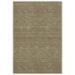 Dalyn Rug Company Soft Essentials Coffee 9" x 12" Area Rug, , large