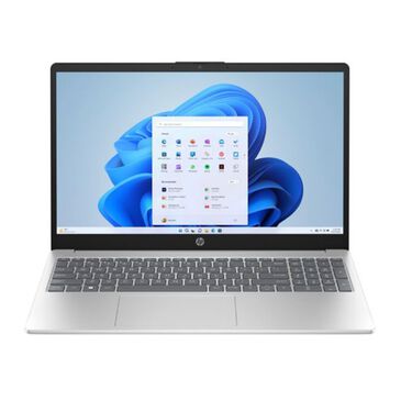 HP 15.6" Laptop|Intel Core i7-1255U - 8 GB RAM - Intel Iris Xe Graphics - 256 GB SSD in Silver, , large