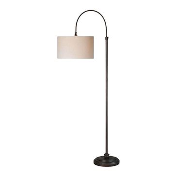 Southern Lighting Riley Floor Lamp in Oil Rubbed Bronze, , large