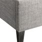 Bernhardt Menton Queen Upholstered Panel Bed in Sutton, , large