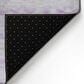 Dalyn Rug Company Seabreeze Chevron 1"8" x 2"6" Violet Area Rug, , large