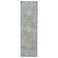 Jaipur Kai Alessia 3" x 10" Pelican Runner, , large