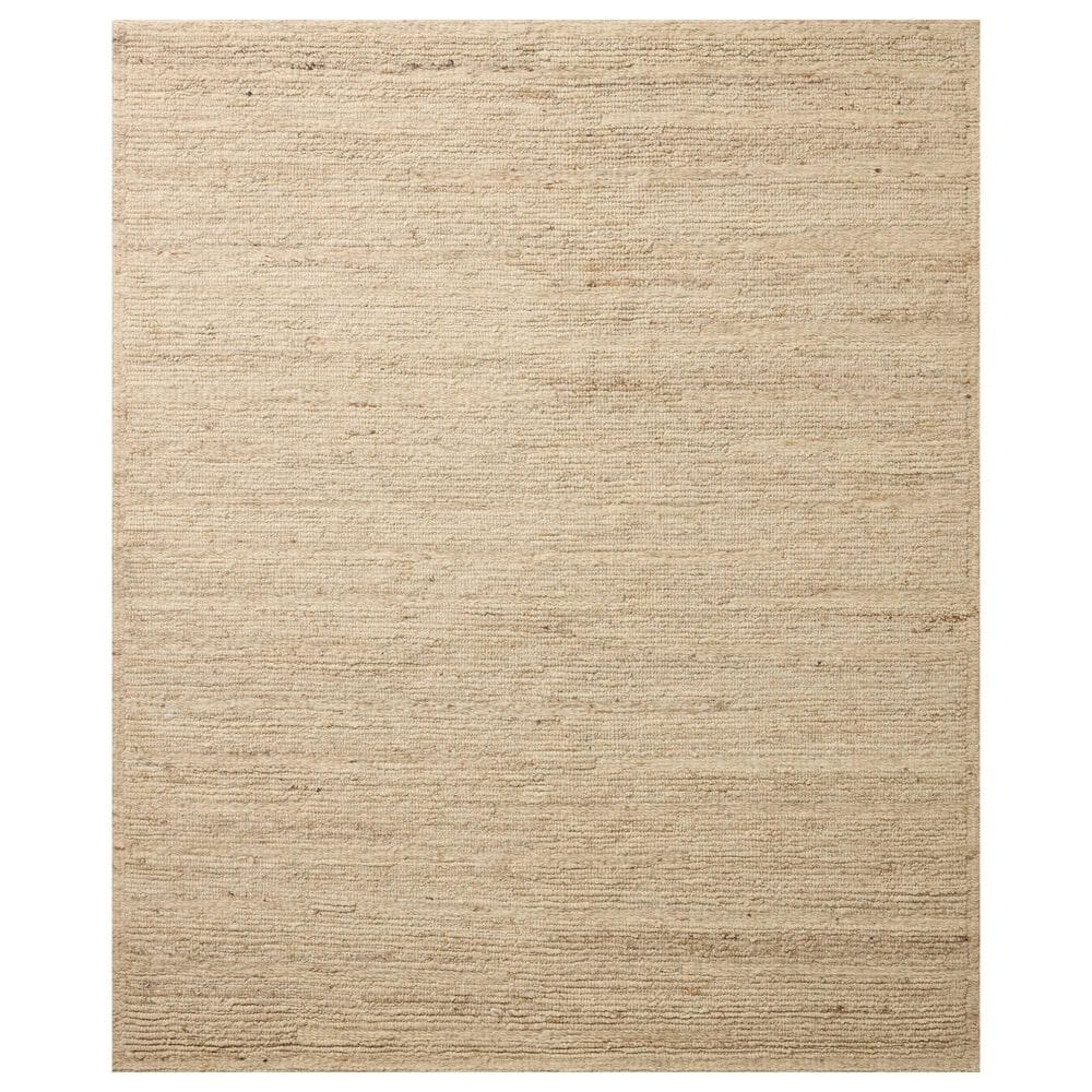 Loloi Lennox Natural 2" x 3" Area Rug, , large