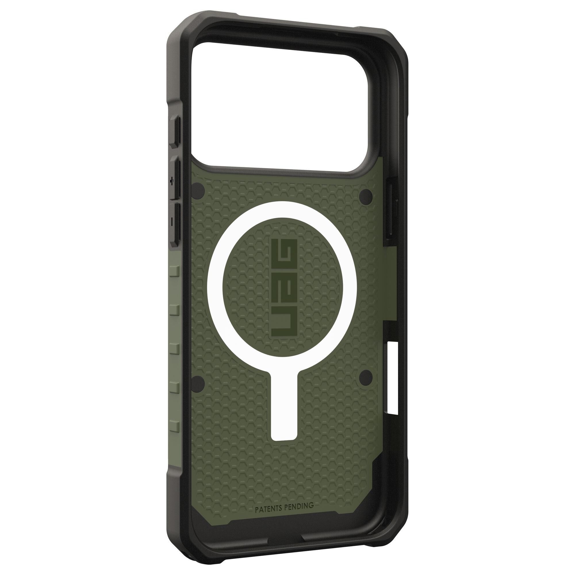 UAG Pathfinder Magsafe Case For Apple 2025 Iphone 6.9 Pro Max - Olive