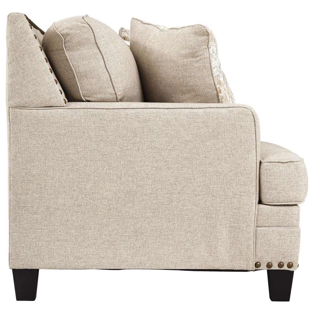 Ashley Clareddon 2-Piece Living Room Set in Linen, , large