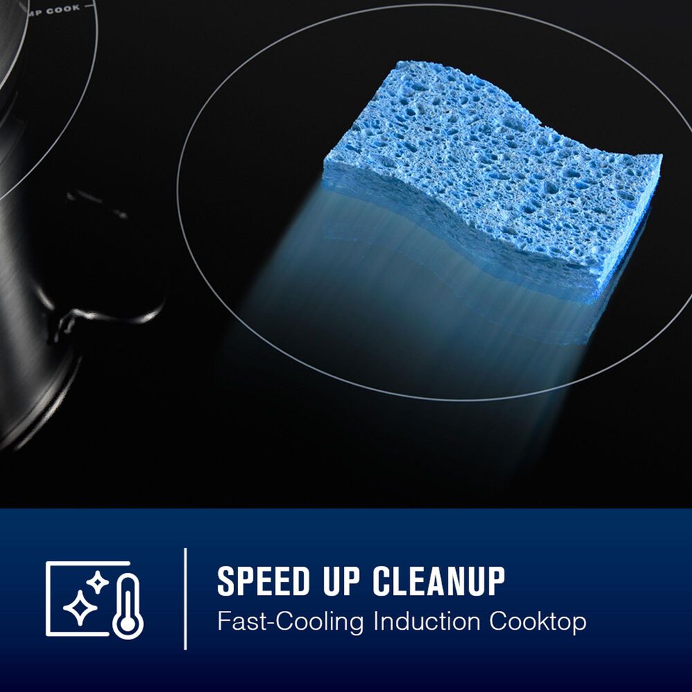 Maytag 30&quot; Induction Cooktop with Power Boost in Black, , large