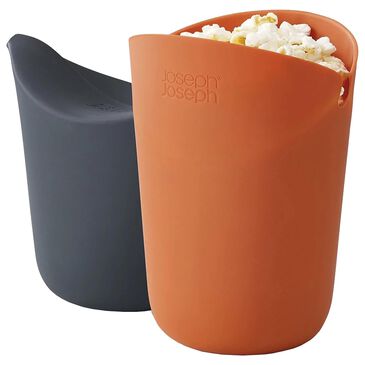 Joseph Joseph Single Serve Popcorn Maker, , large