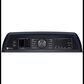 GE Profile 7.3 Cu. Ft. Smart Front Load Gas Dryer with Steam and Washer Link in Sapphire Blue, , large