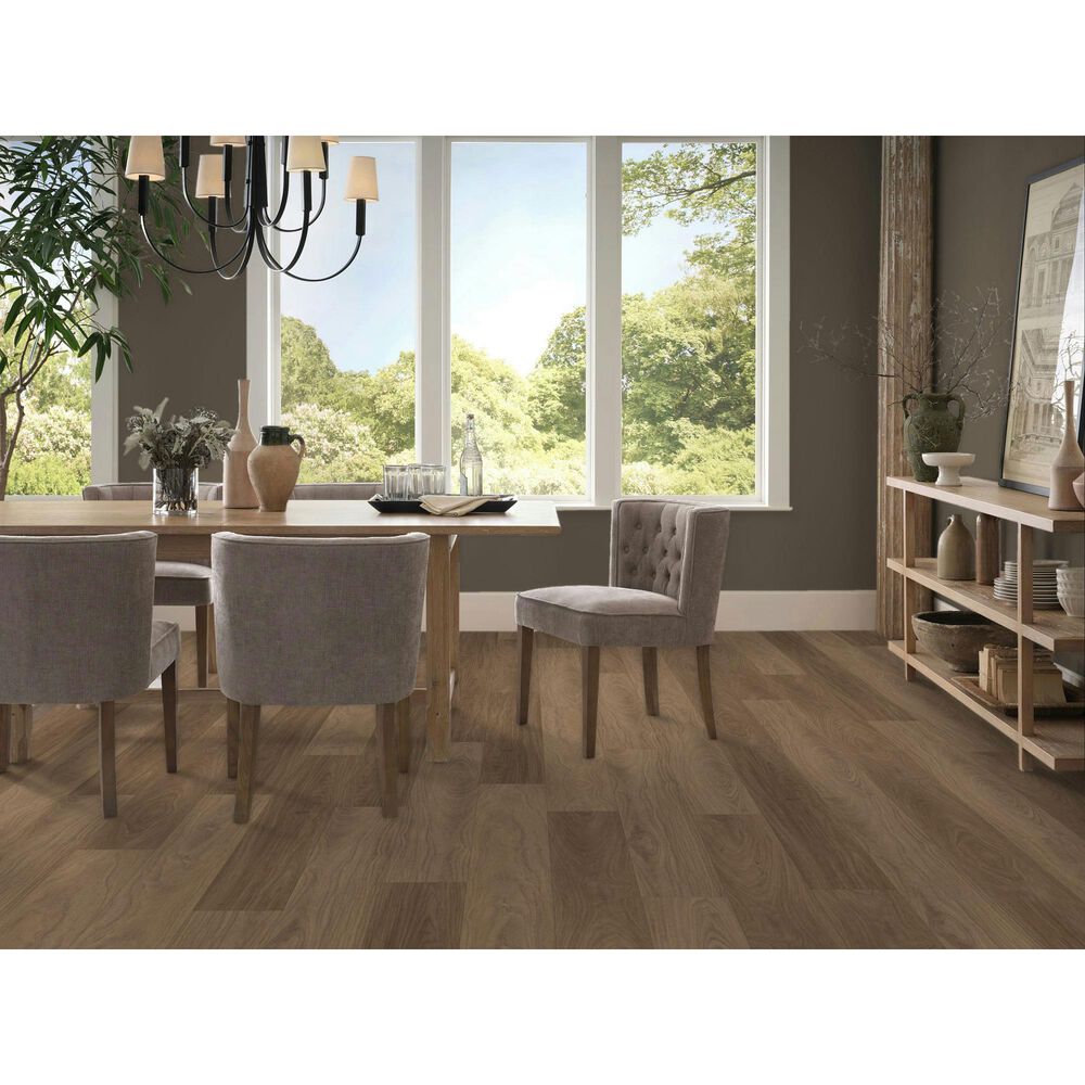 Shaw Homebound Cinnamon 7" x 60" Luxury Vinyl Plank, , large