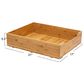 Household Essentials Glidez 17" 1-Tier Pull-Out/Slide-Out Storage Organizer for Under Cabinet Use in Natural, , large