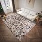 Dalyn Rug Company Durango SS2 5" x 7"6" Flannel Indoor/Outdoor Area Rug, , large