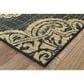 Oriental Weavers Marina 5929K 2"3" x 7"6" Black and Tan Runner, , large