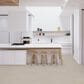 Fuzion SmartDrop Travertine 12" x 24" Luxury Vinyl Tile, , large