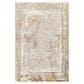 Surya Solar 2" x 3" Ivory, Wheat, Tan, Brown, Blush, Dark Brown and Mustard Area Rug, , large