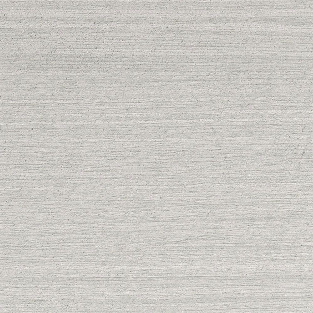 Bernhardt Stratum Dining Table in Mist, Fossil and Polished Nickel - Table Only, , large