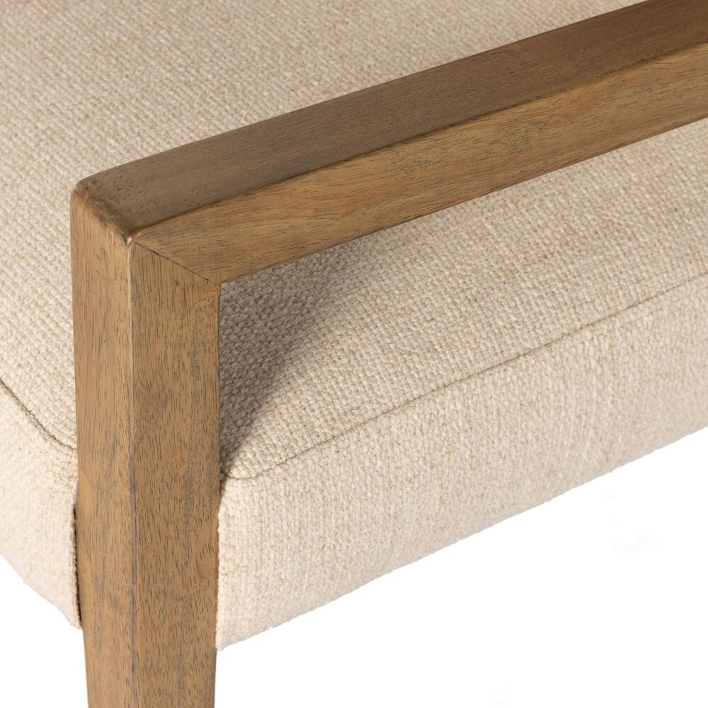 Four Hands Ferris Dining Arm Chair, , large
