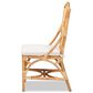 Baxton Studio Sonia Side Chair in Natural, , large