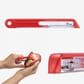 Dreamfarm Sharple Peeler in Red, , large