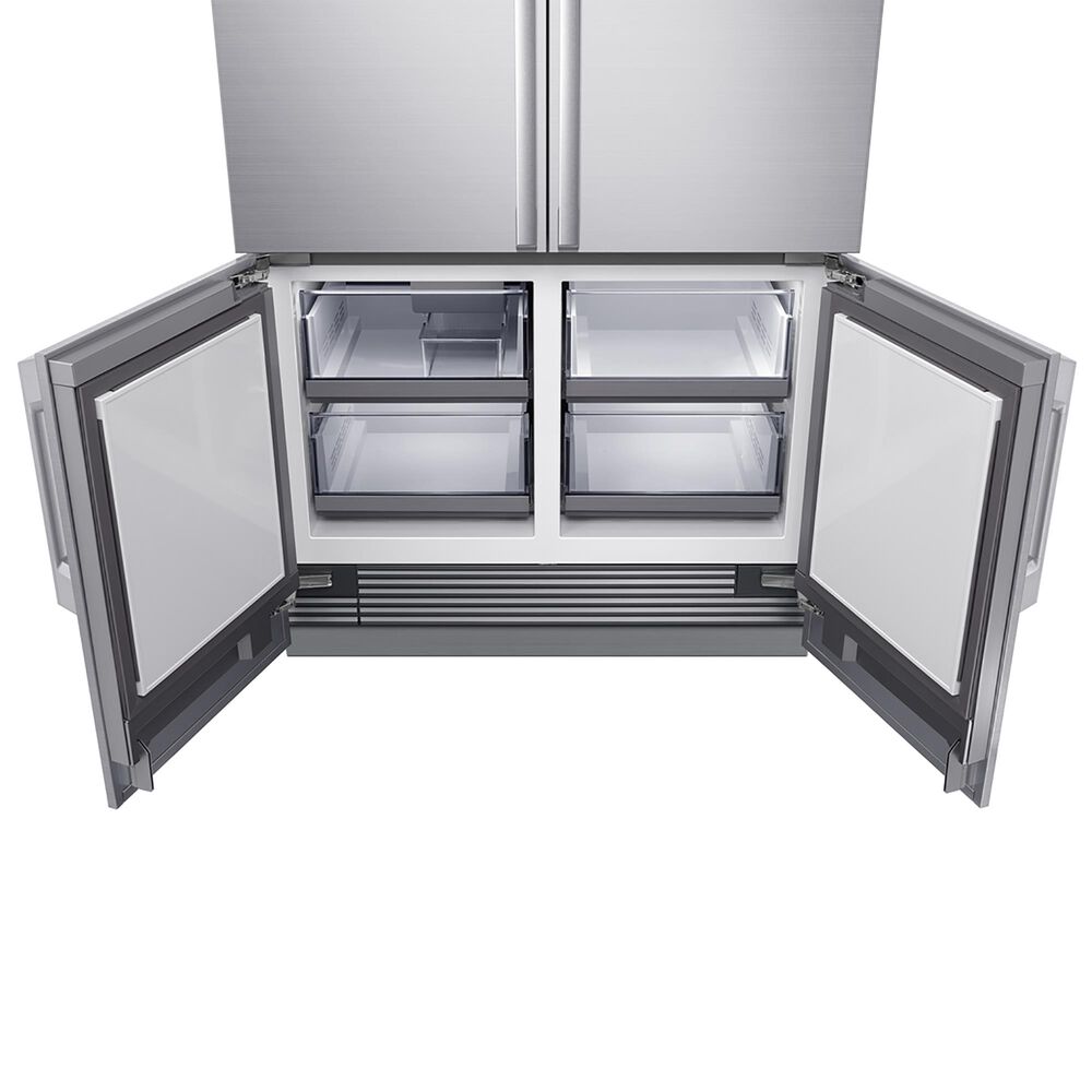 Dacor 42" 4Door French Door Refrigerator in Stainless Steel Nebraska