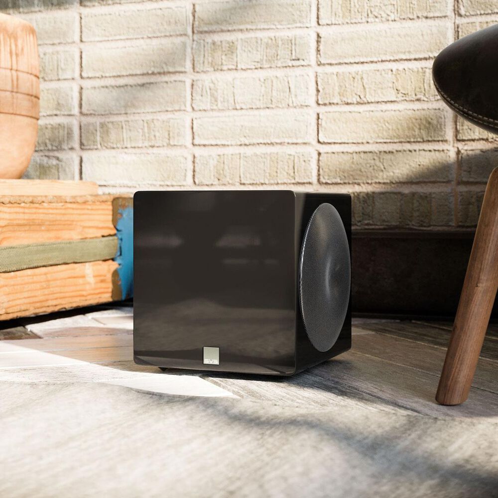 SVS 10&quot; 800W 3000 Micro Subwoofer in Gloss Black, , large