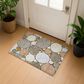 Dalyn Rug Company Kenner Taupe 2"6" x 3"10" Area Rug, , large