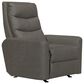 Catnapper Jet Power Rocker Recliner in Silver, , large